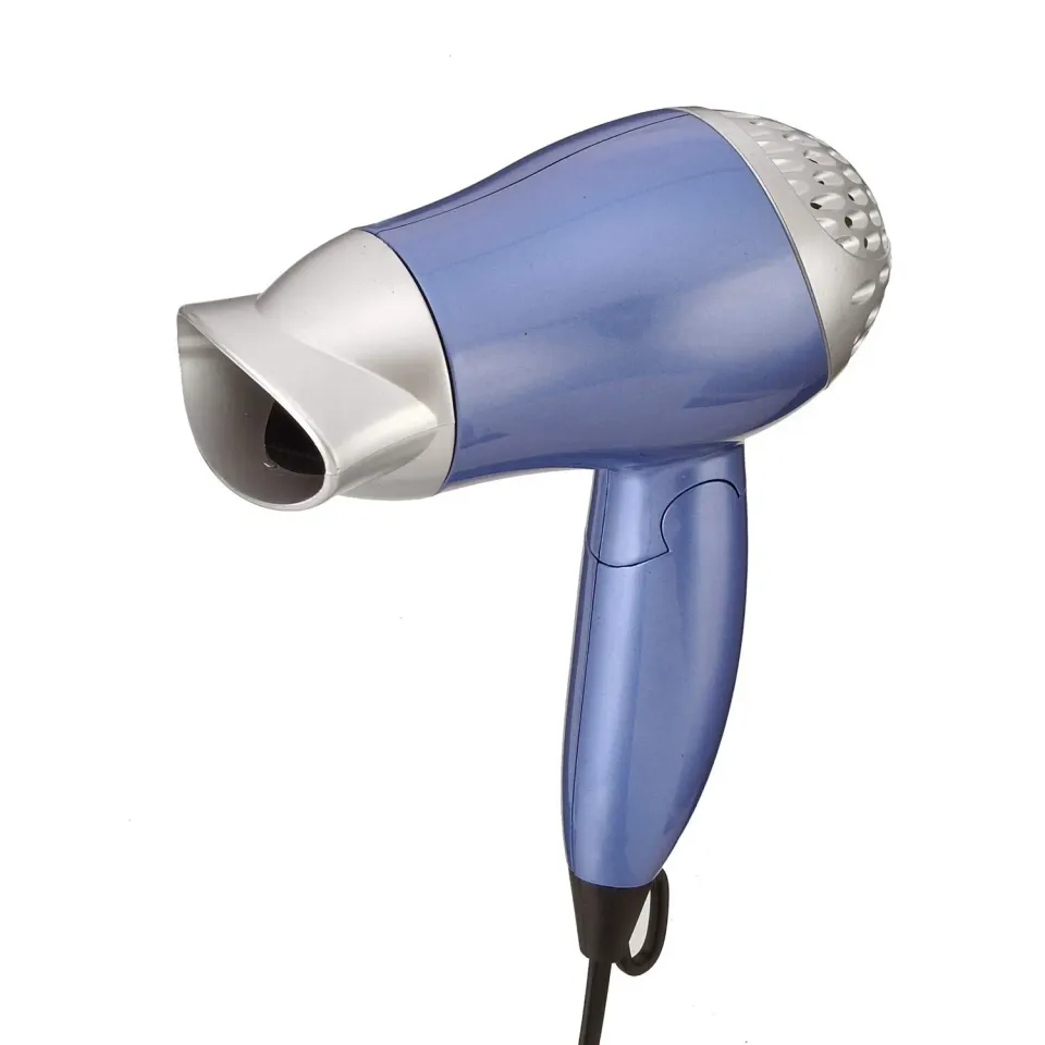 MPM SS-1205 sèche-cheveux voyage pliable 1200 W