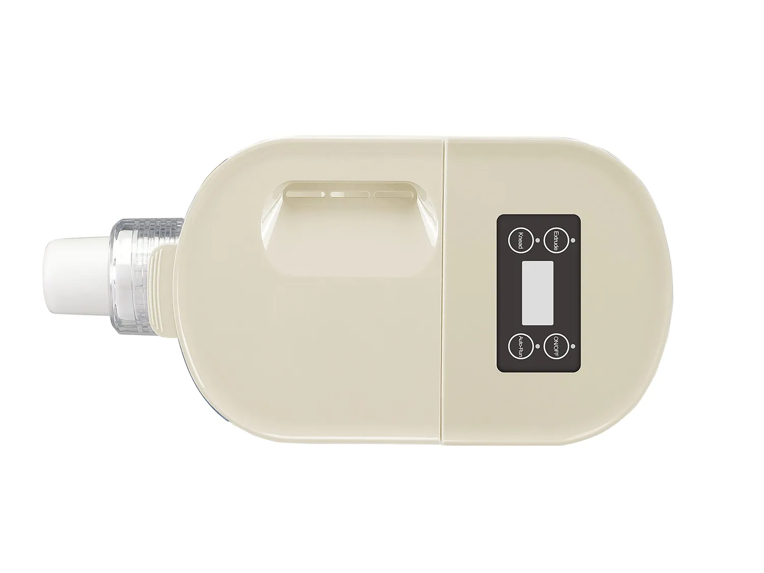 Beper P102SBA500 Machine à Pâtes Automatique 320 g 8 Filières