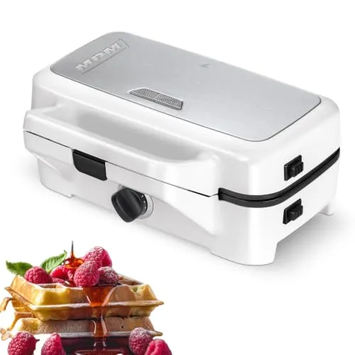 MPM MOP-33M appareil à sandwichs 3 en 1 1200W grill