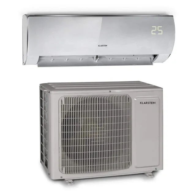 Klarstein Windwaker Eco climatiseur split 12000 BTU blanc