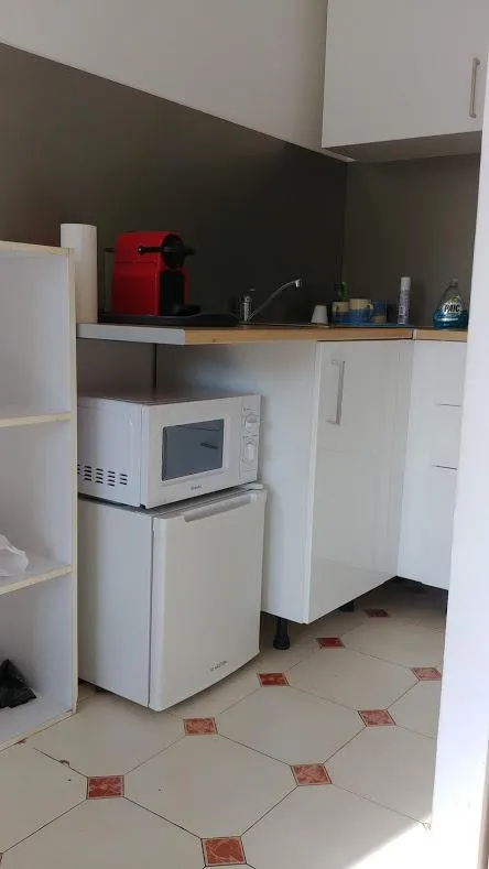 Klarstein 30L mini frigo silencieux 5-15°C éclairage