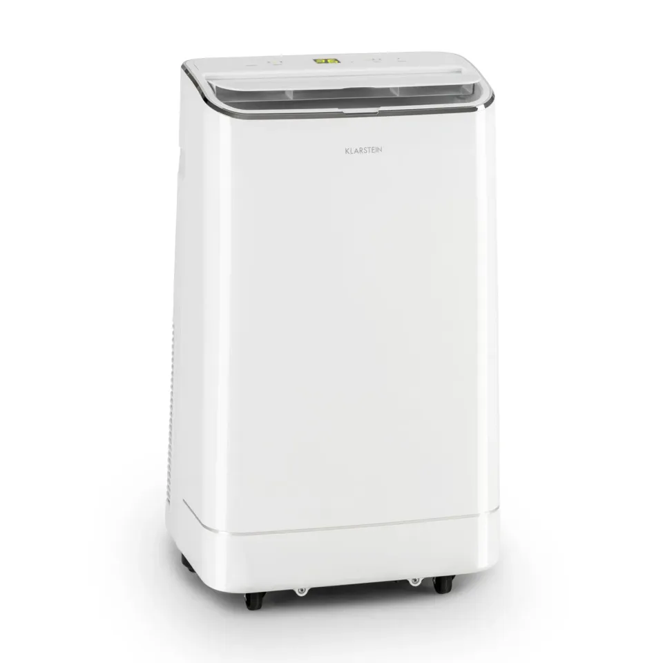 Klarstein climatiseur mobile 12000 BTU 3-en-1 télécommande