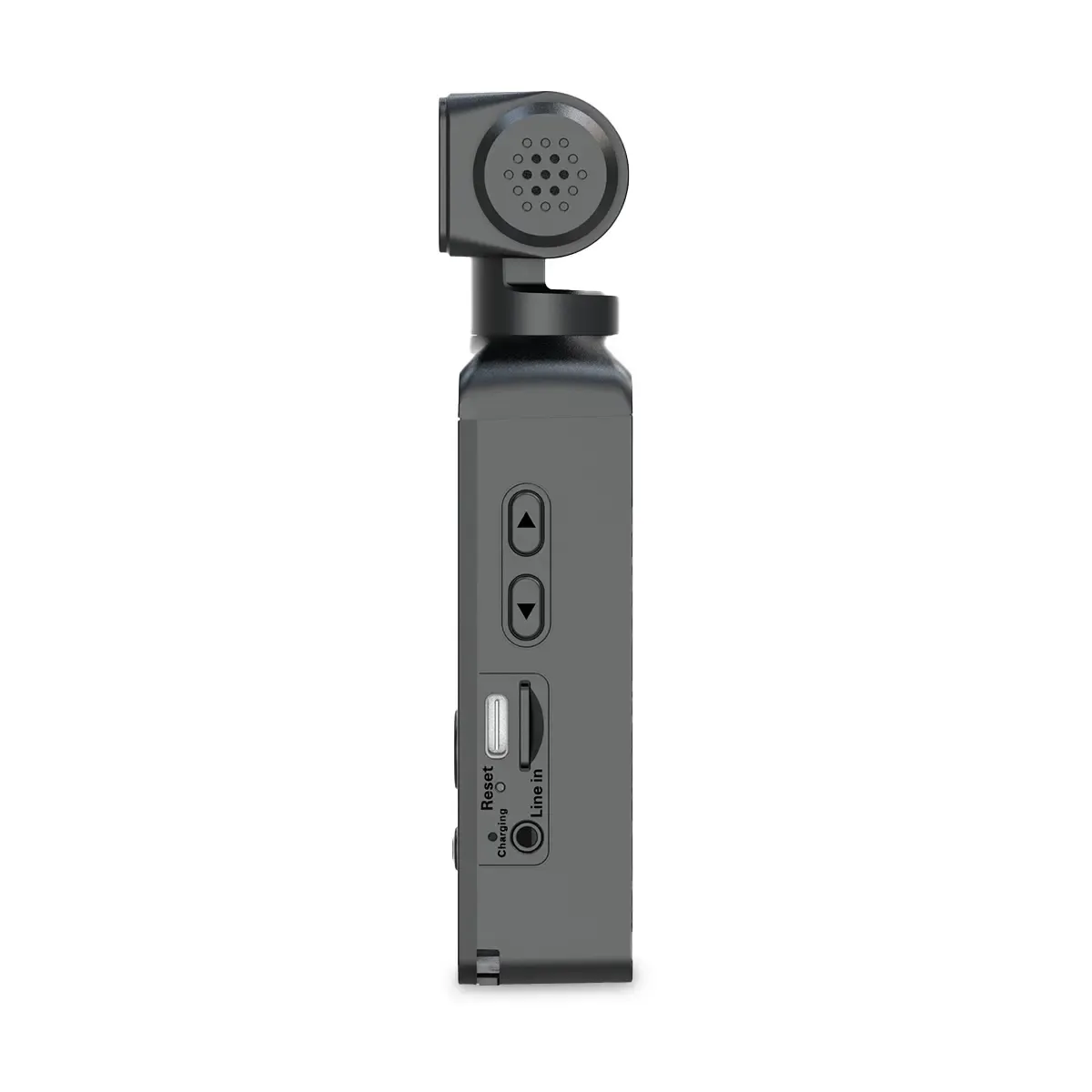 Prixton Snap Pocket DC600 caméra vlog 5K 50MP
