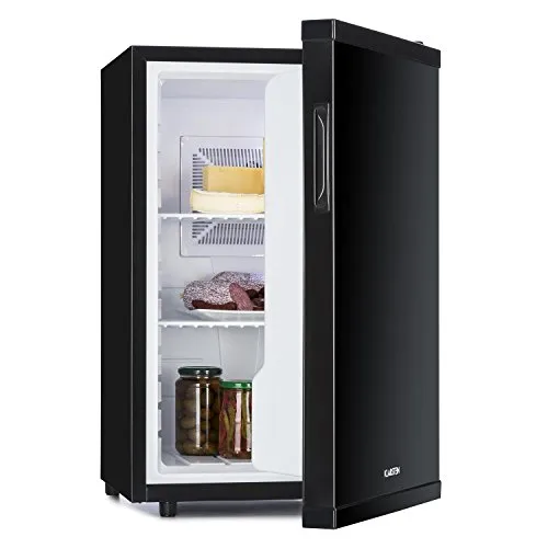 Klarstein Beerbauch mini réfrigérateur 65 L noir silencieux