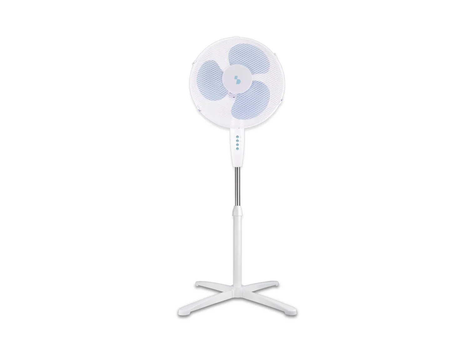 Beper VE.112 ventilateur sur pied tactile 45 cm télécommande
