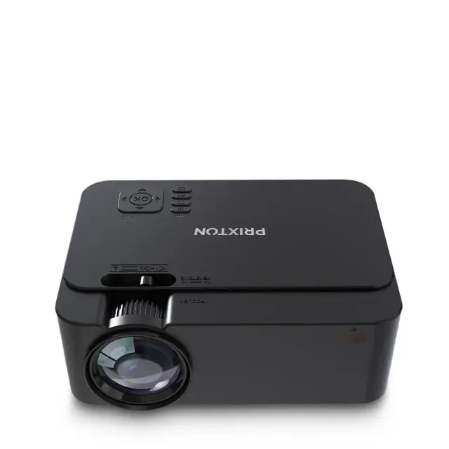 Prixton Goya Black P20 vidéoprojecteur Full HD noir