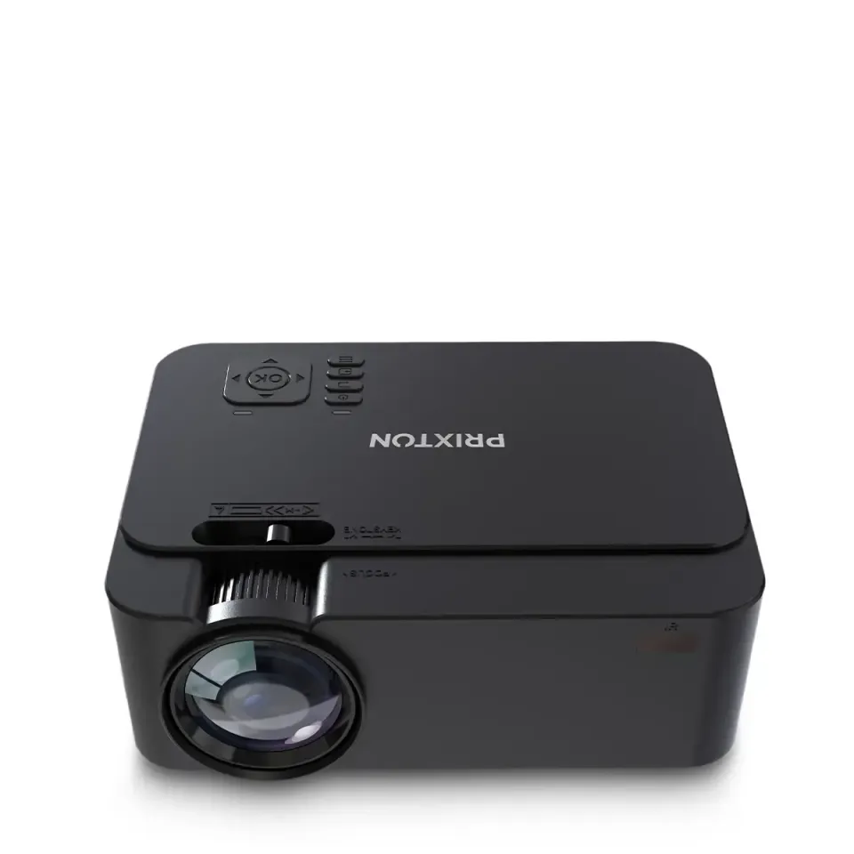 Prixton Goya Black P20 vidéoprojecteur Full HD noir