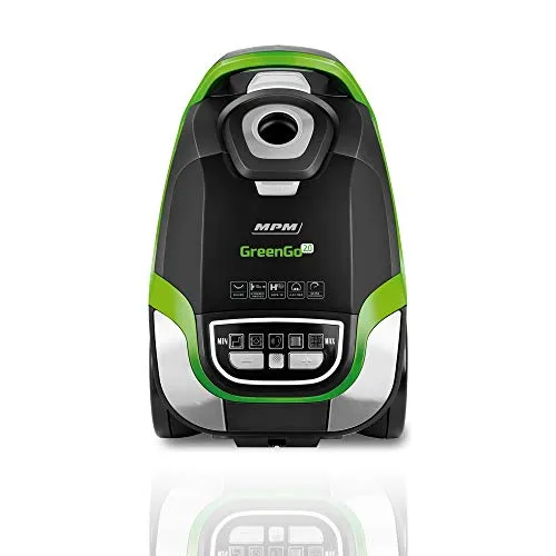 MPM MOD-32 aspirateur traîneau avec sac 4,5 L 600 W