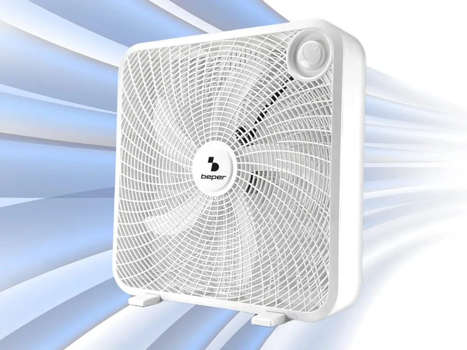 Beper P206VEN550 ventilateur caisson 50 cm 5 pales 3 vitesses