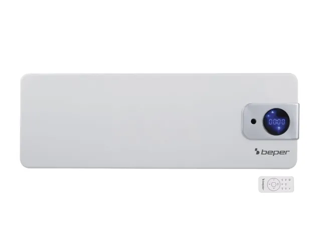 Beper P203TER100 chauffage mural salle de bain 2000W IP22