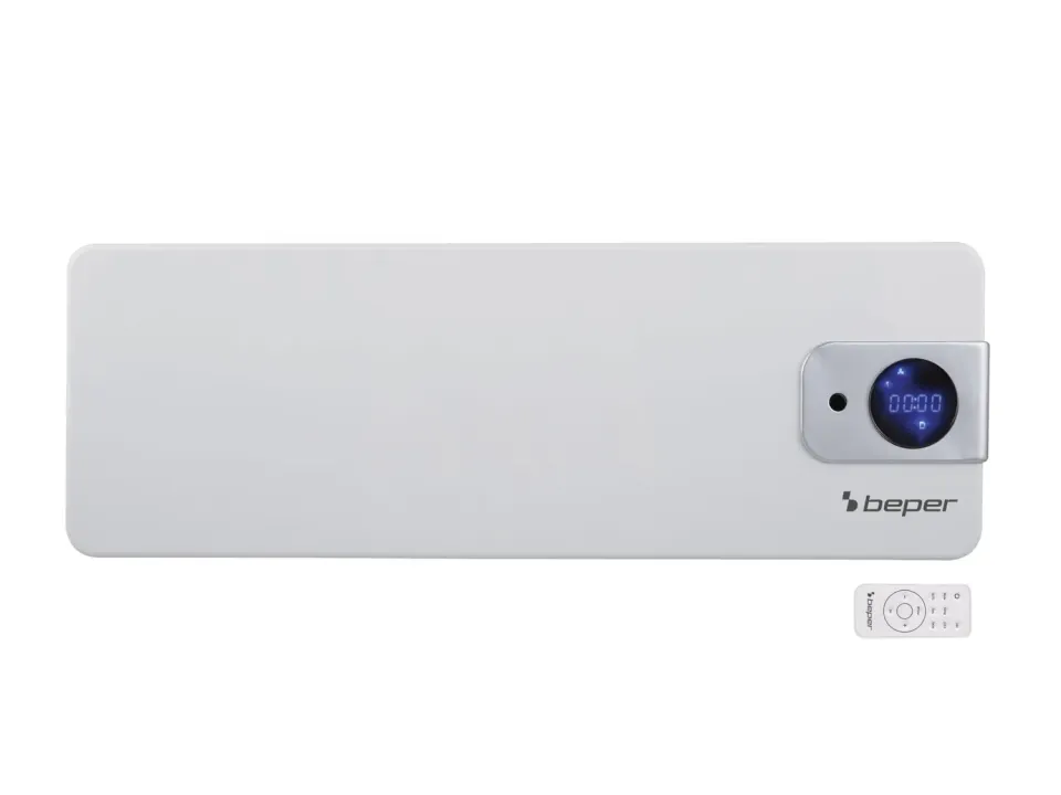 Beper P203TER100 chauffage mural salle de bain 2000W IP22