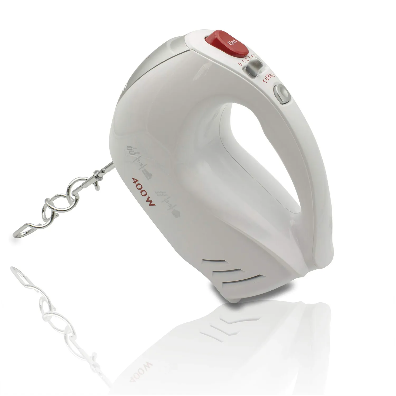MPM MMR-11 batteur électrique pâtisserie 400W