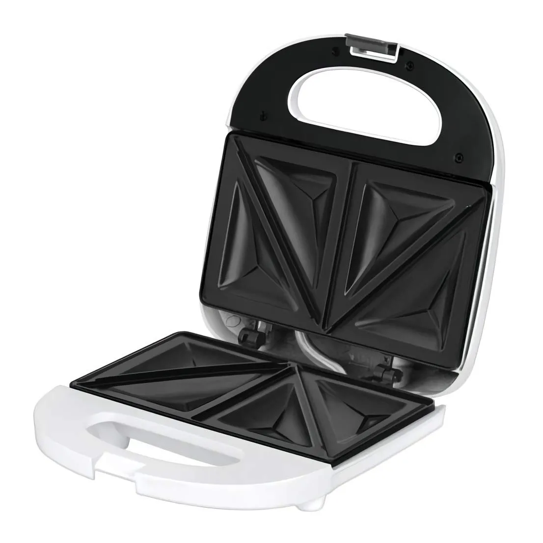 MPM MOP-27 appareil croque-monsieur blanc 750W