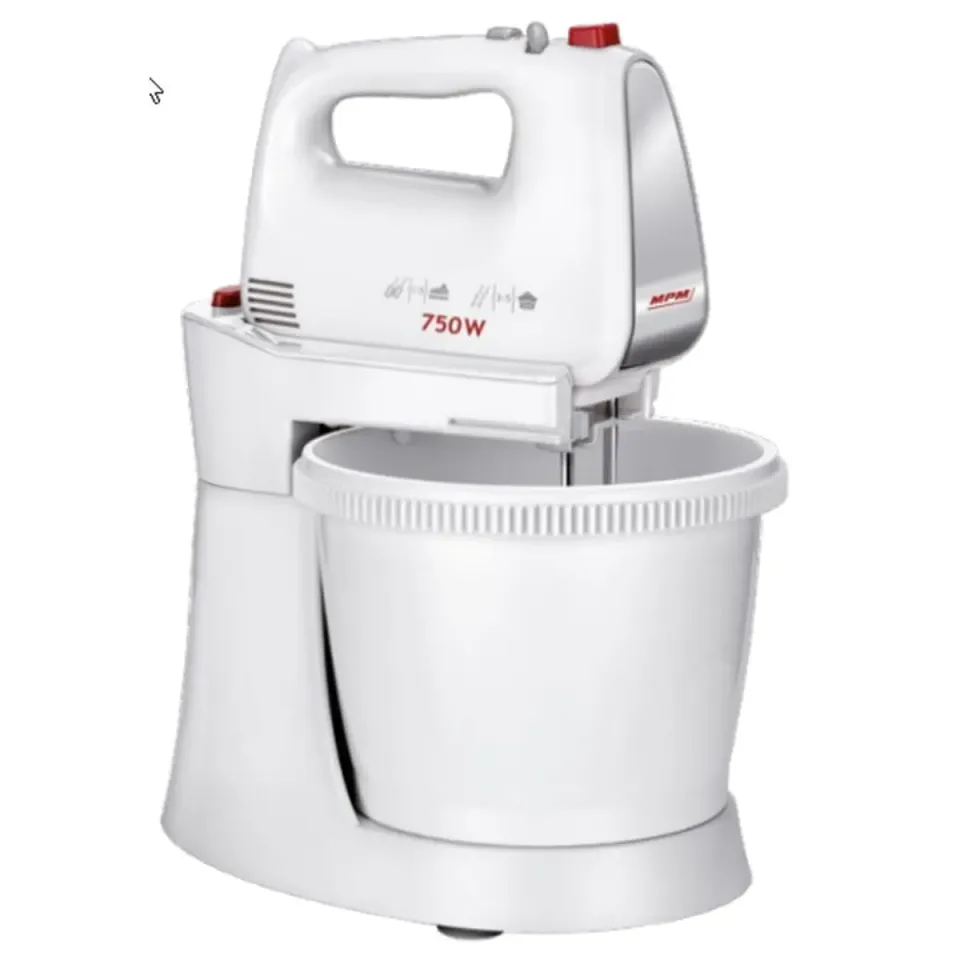 MPM MMR-20Z batteur pâtissier bol 3 L 750 W