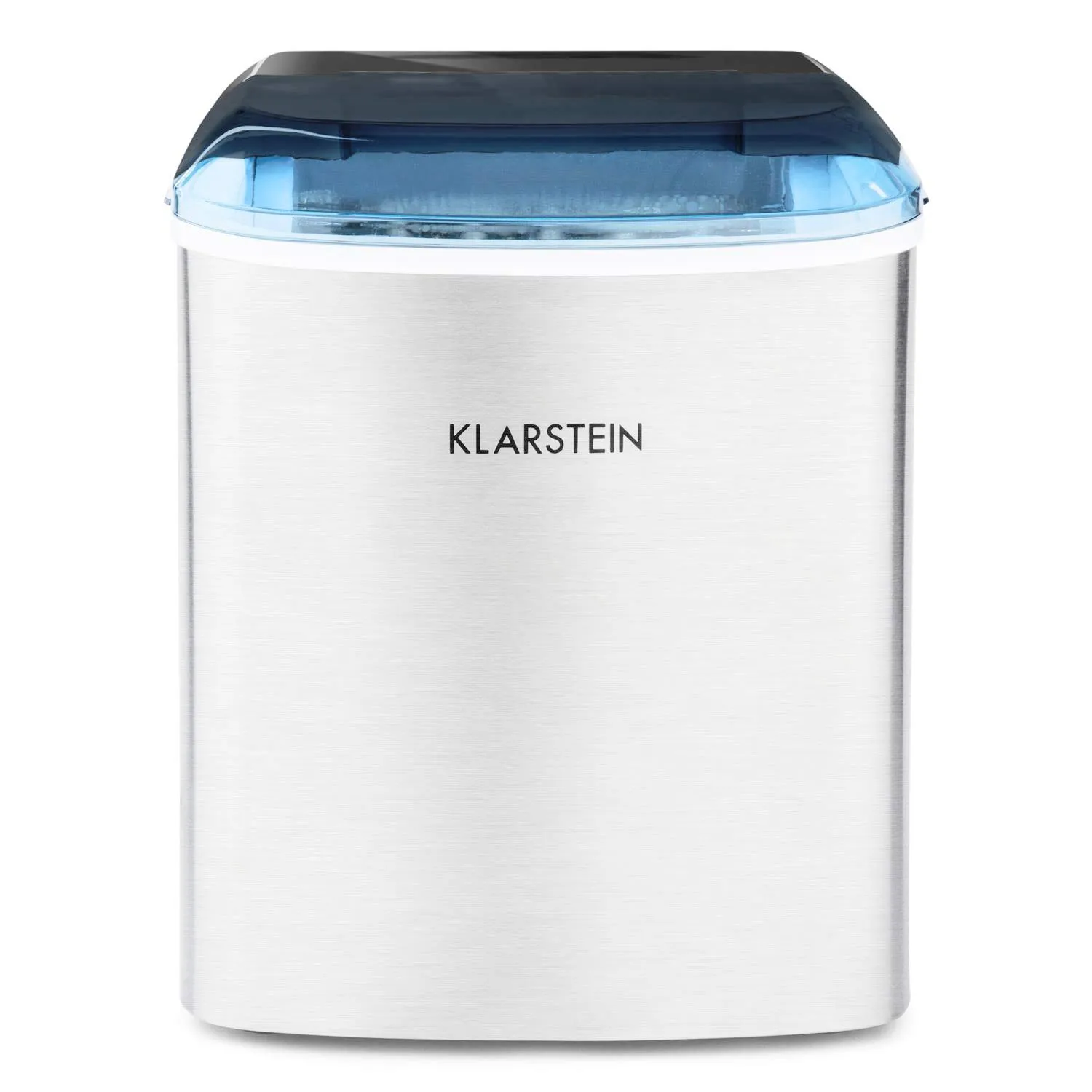 Klarstein On-The-Rocks machine a glacons argent 12 kg