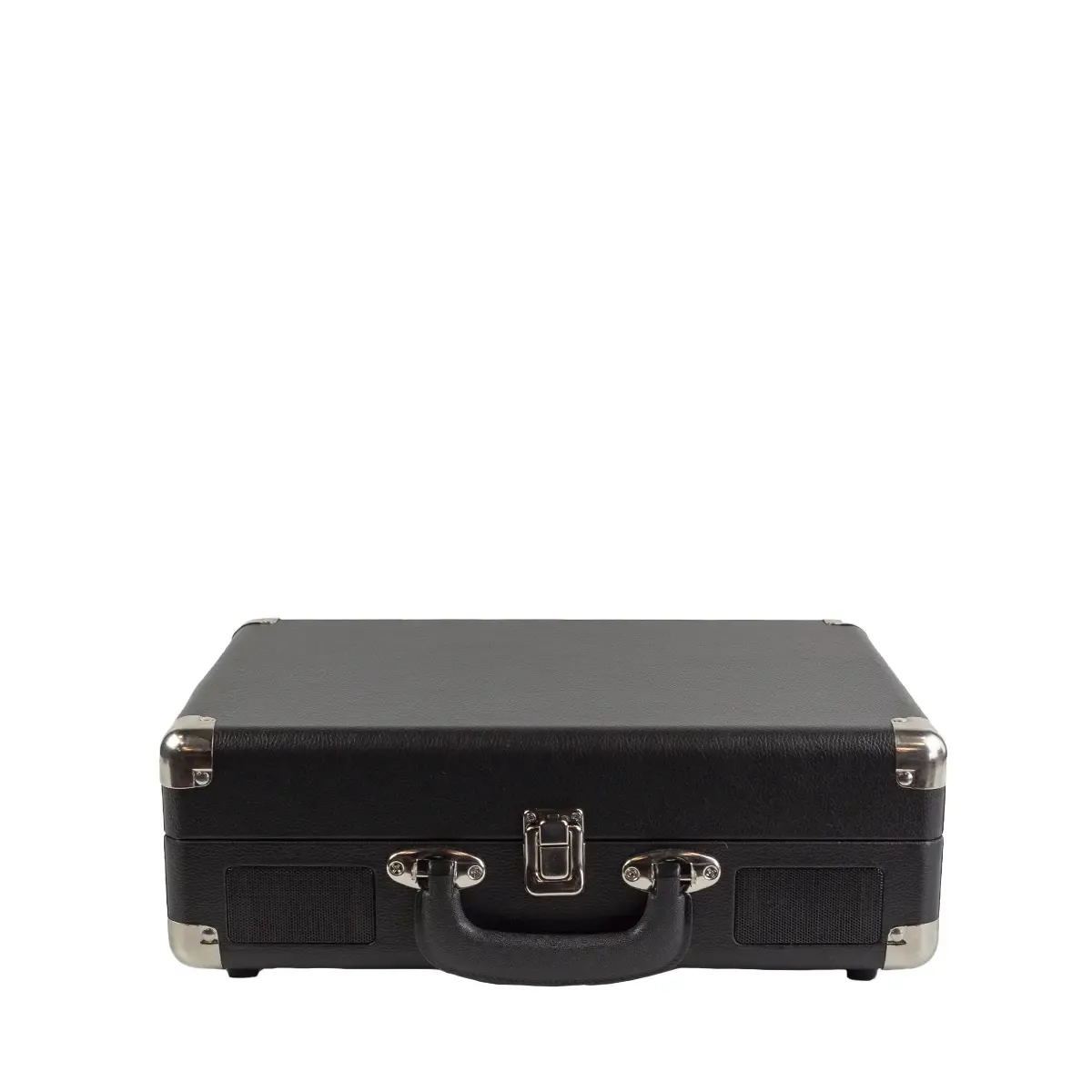 Prixton VC400 tourne-disque noir bluetooth USB 2x5 W
