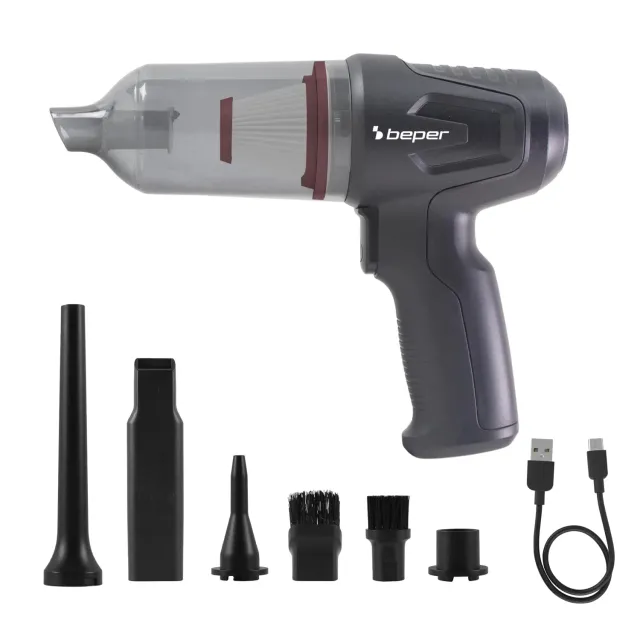 Beper P202ASP410 mini aspirateur souffleur 11000 Pa