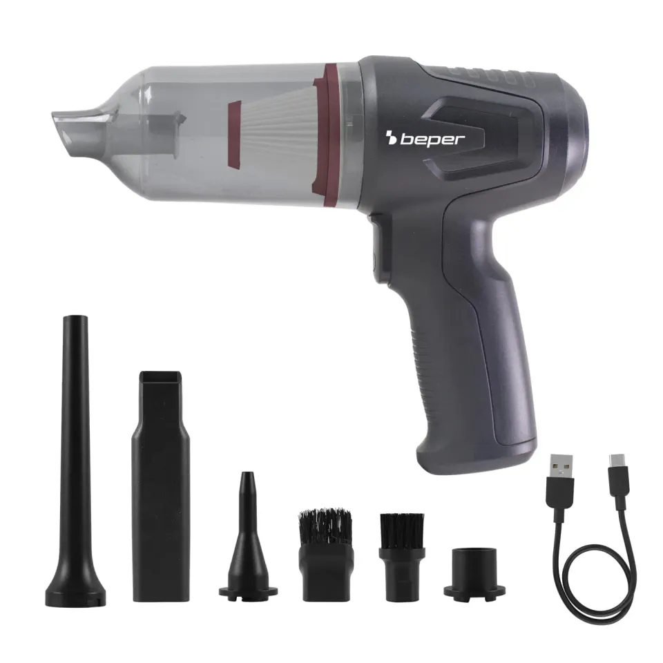 Beper P202ASP410 mini aspirateur souffleur 11000 Pa