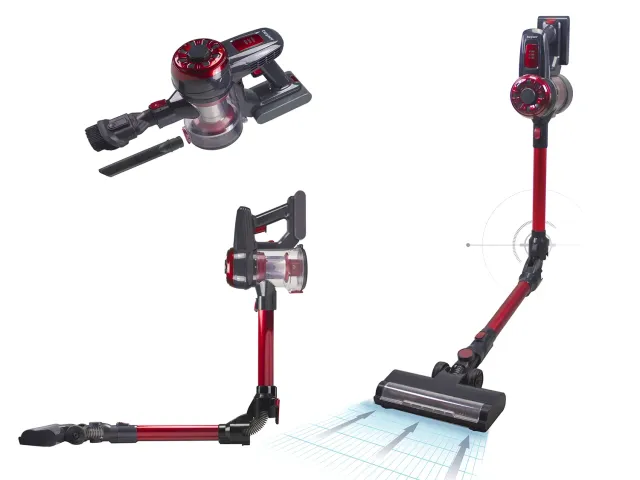 Beper P202ASP100 aspirateur balai sans fil 35 min