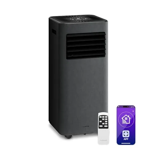 Klarstein AireLux climatiseur mobile 9000 BTU gris foncé