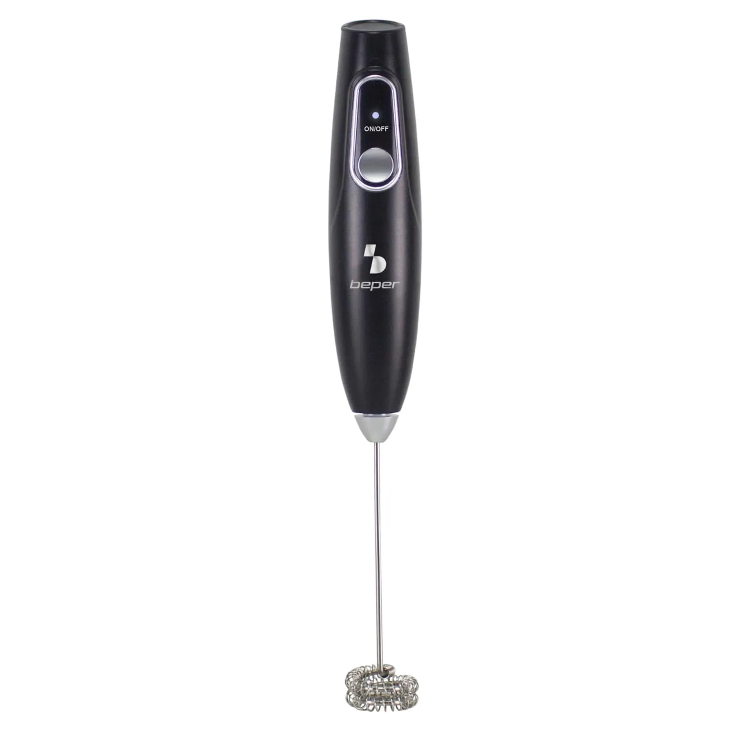 Beper P102SBA009 mousseur à lait rechargeable USB 40 min