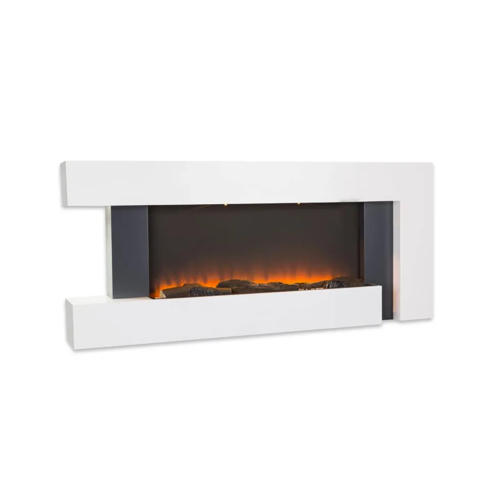 Klarstein Light & Fire 2 cheminée électrique 2000W effet flamme