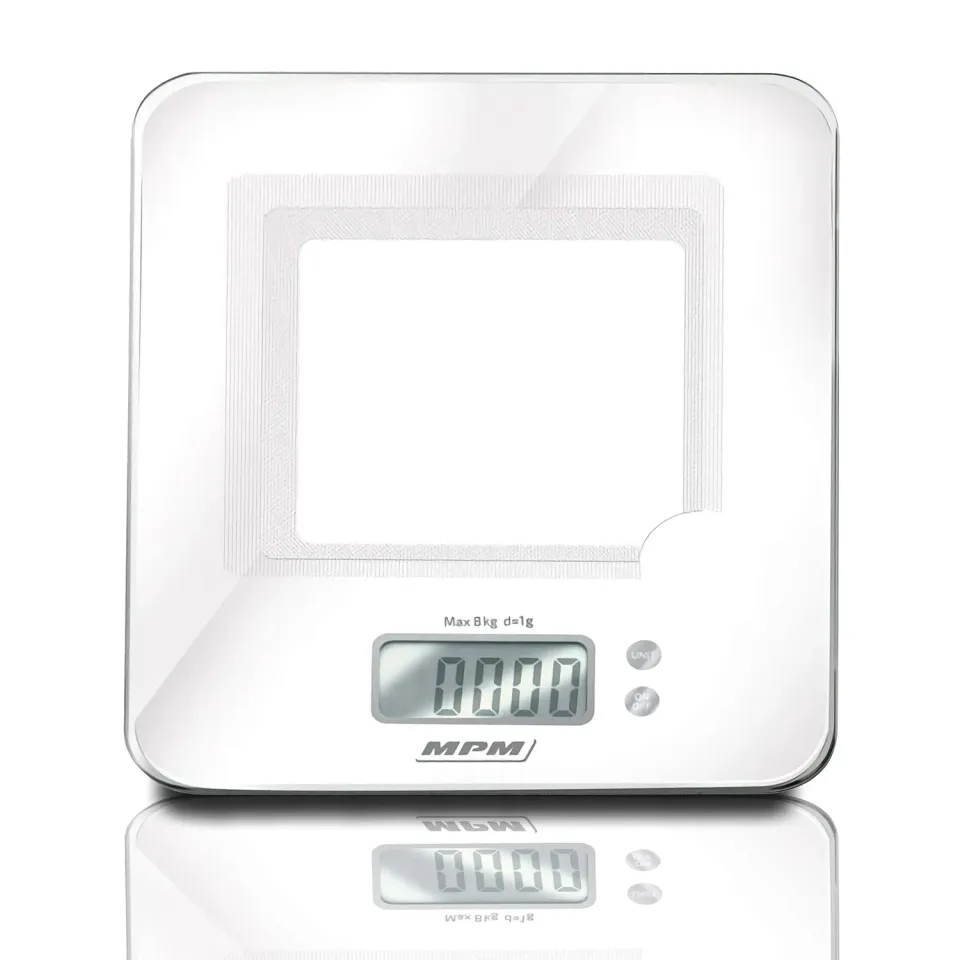 MPM MWK-03 balance cuisine électronique 8kg