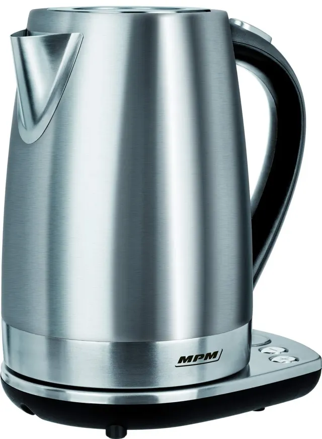 MPM MCZ-51 bouilloire électrique 1,7L 2200W inox