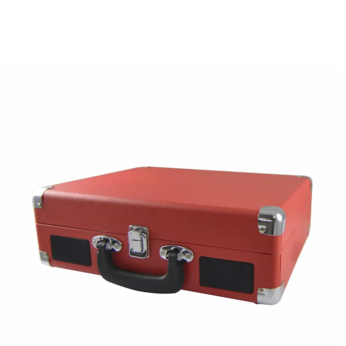 Prixton VC400 tourne-disque valise rouge USB numérisation