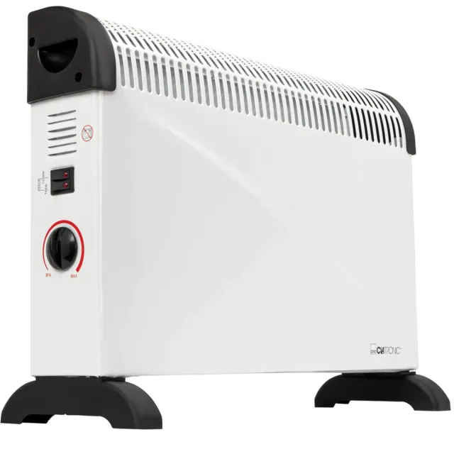 Clatronic KH 3077 N convecteur 2000 W 40 m²