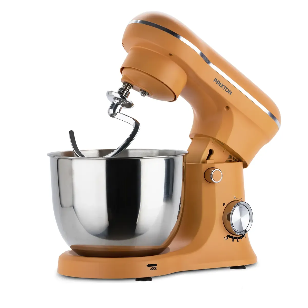 Prixton KR250 robot pâtissier orange 1500 W