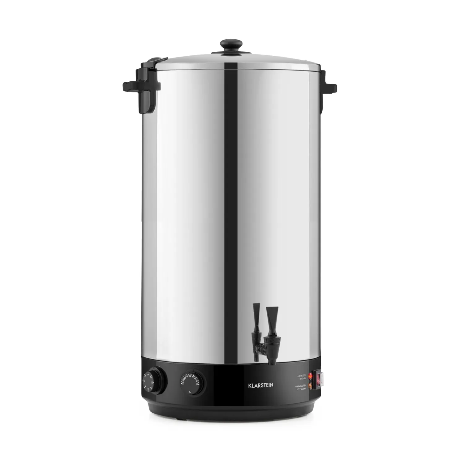 Klarstein KonfiStar 60 Digital stérilisateur 60 L inox 2500 W