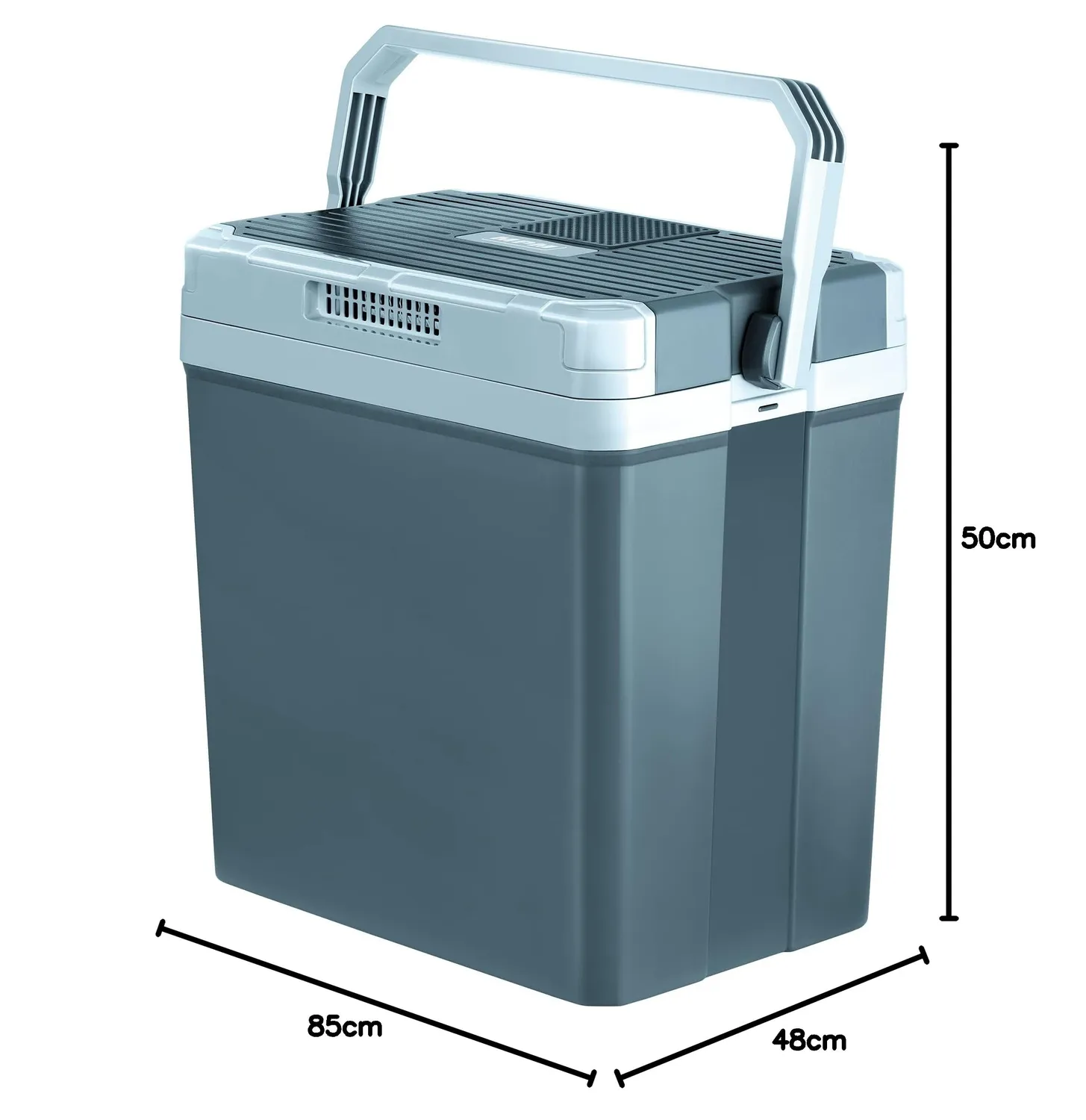 MPM 35-CBM-09Y Glacière électrique 30 L chaud et froid