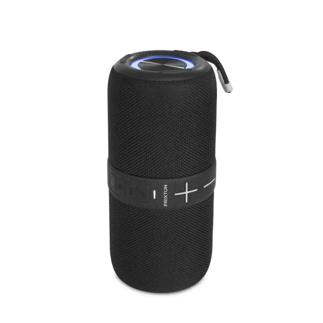 Prixton Hit Box enceinte bluetooth 30 W microphone