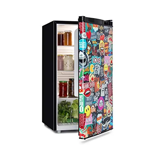 Klarstein Cool Vibe réfrigérateur 90 L noir BD 42 dB
