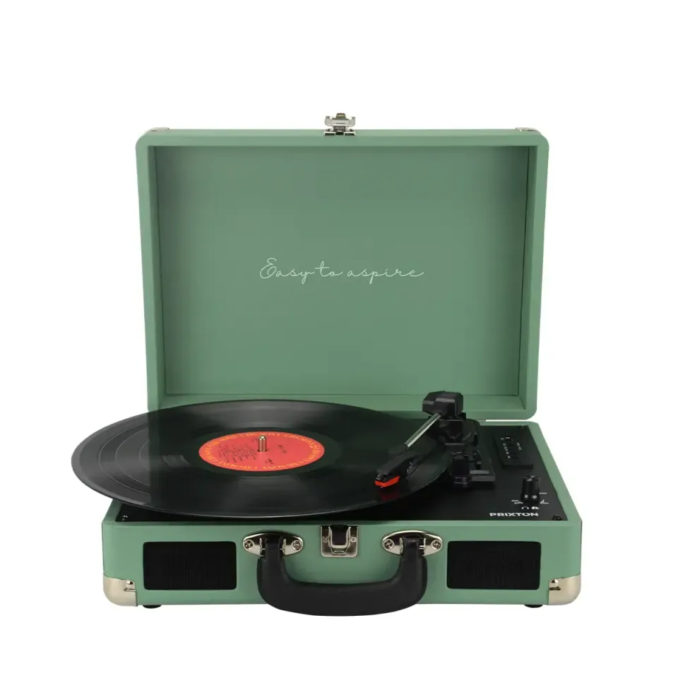 Prixton VC400 platine vinyle Mint bluetooth