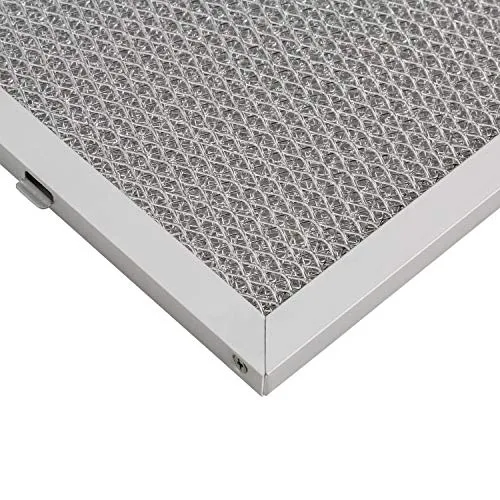 Klarstein filtre à graisse aluminium 25,7 x 33,8 cm