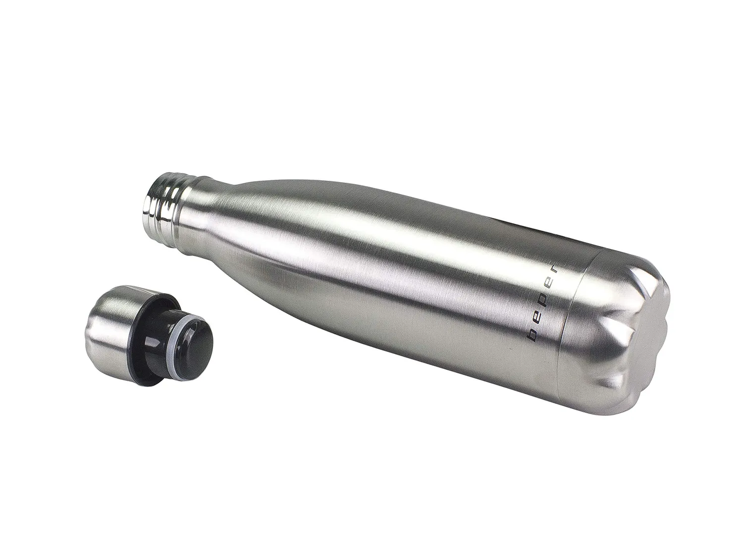 Beper BI.505 bouteille isotherme 500 ml inox