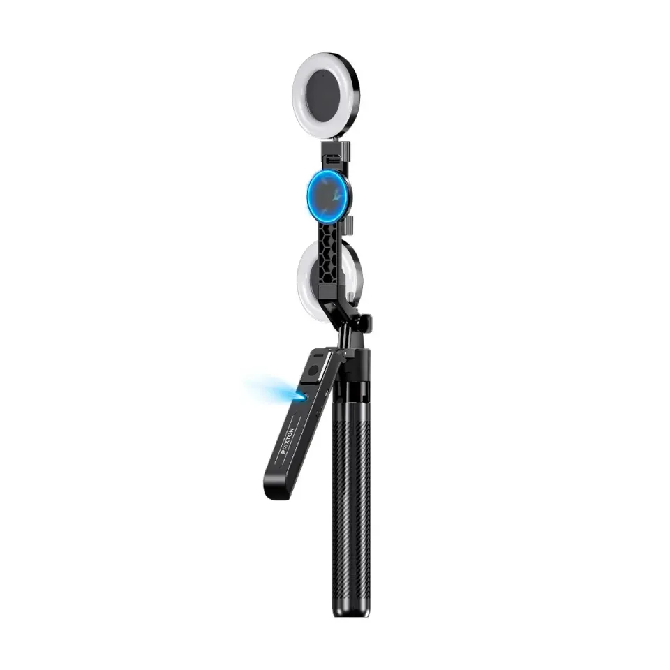 Prixton Content Studio trépied IA suivi visage 360°