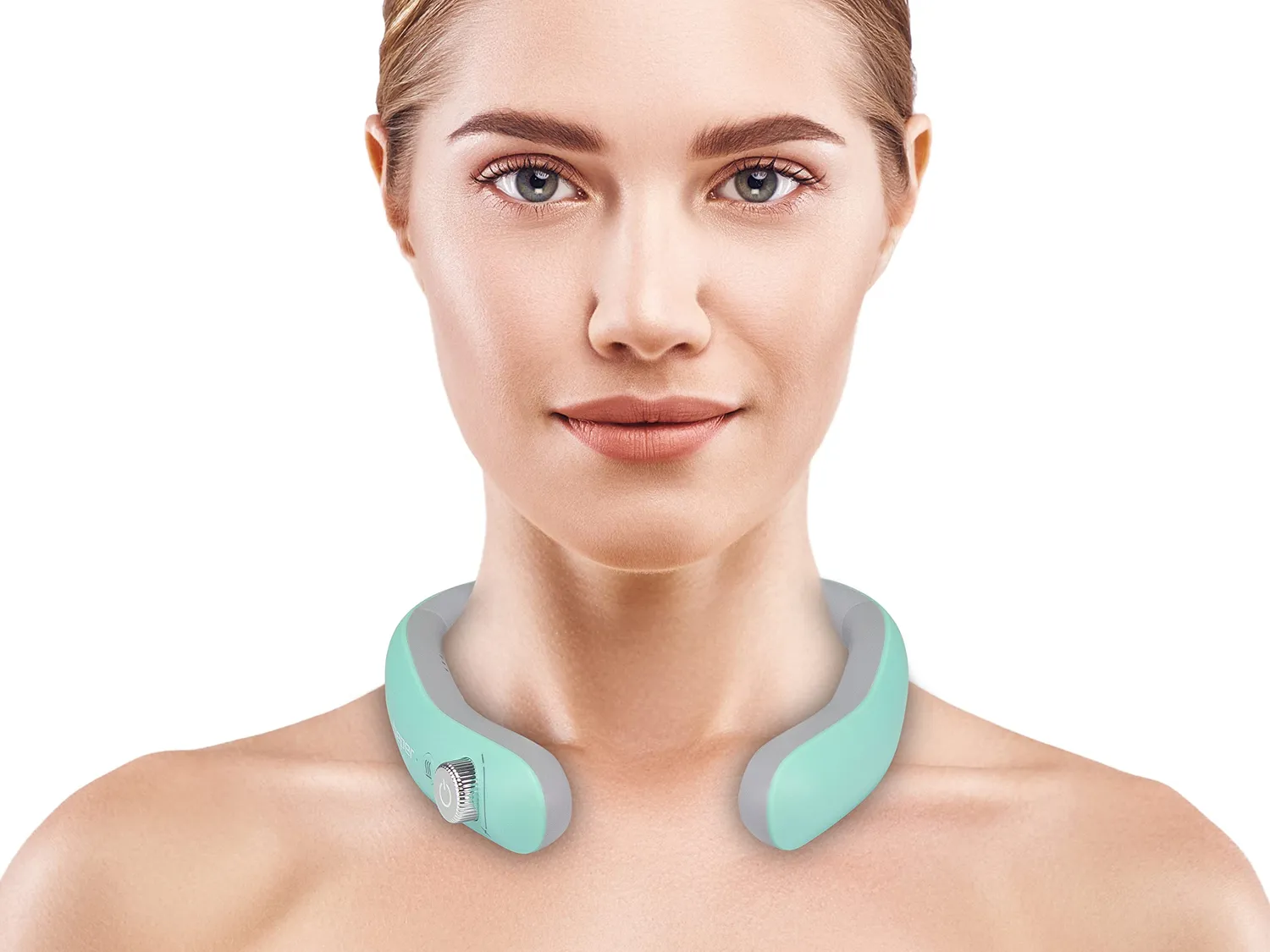 Beper P302MAS100 masseur cervical chauffant EMS