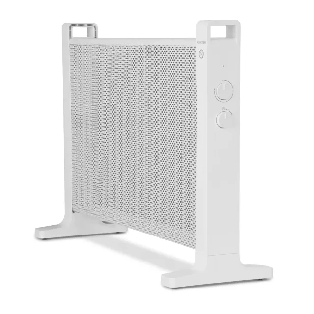 Klarstein HeatPal Mica 20 chauffage mica 2000 W blanc