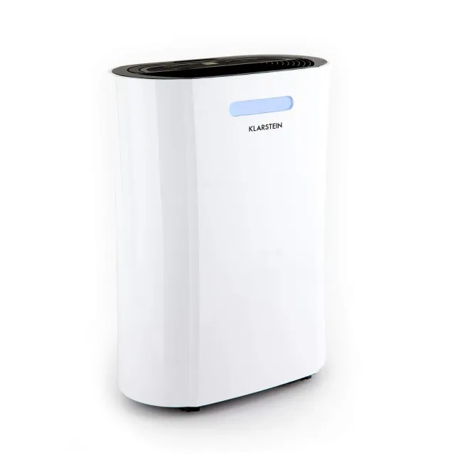 Klarstein AeroDry 10 déshumidificateur 10 L/jour blanc