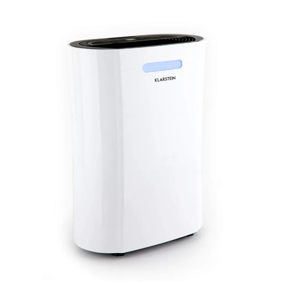 Klarstein AeroDry 10 déshumidificateur 10 L/jour blanc