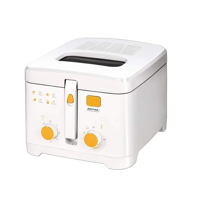 MPM MFR-08 friteuse électrique 2,5 L 1800W