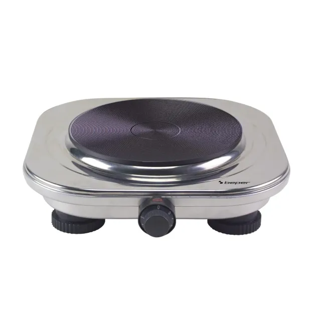 Beper P101PIA100 réchaud électrique fonte 18,5 cm 1500 W
