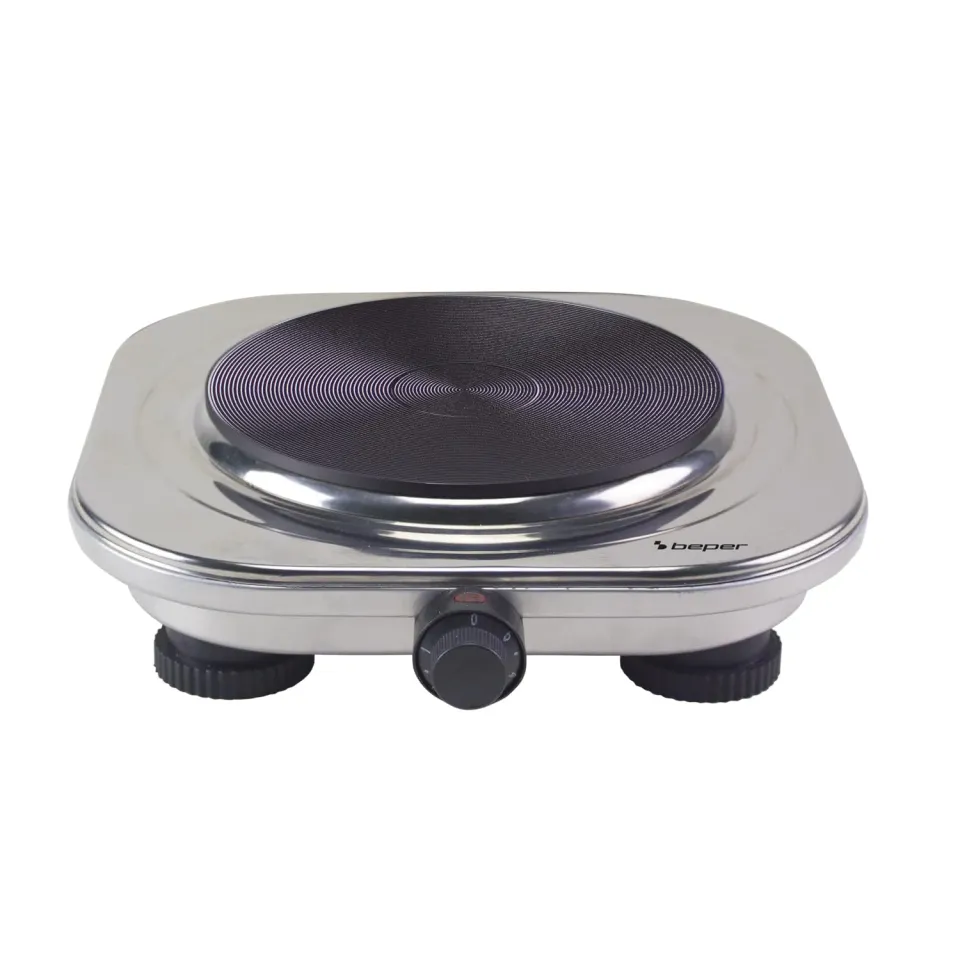 Beper P101PIA100 réchaud électrique fonte 18,5 cm 1500 W