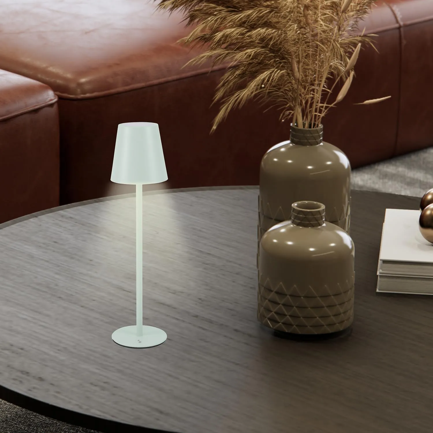 Beper P207ILI208 lampe de table rechargeable LED 3 couleurs