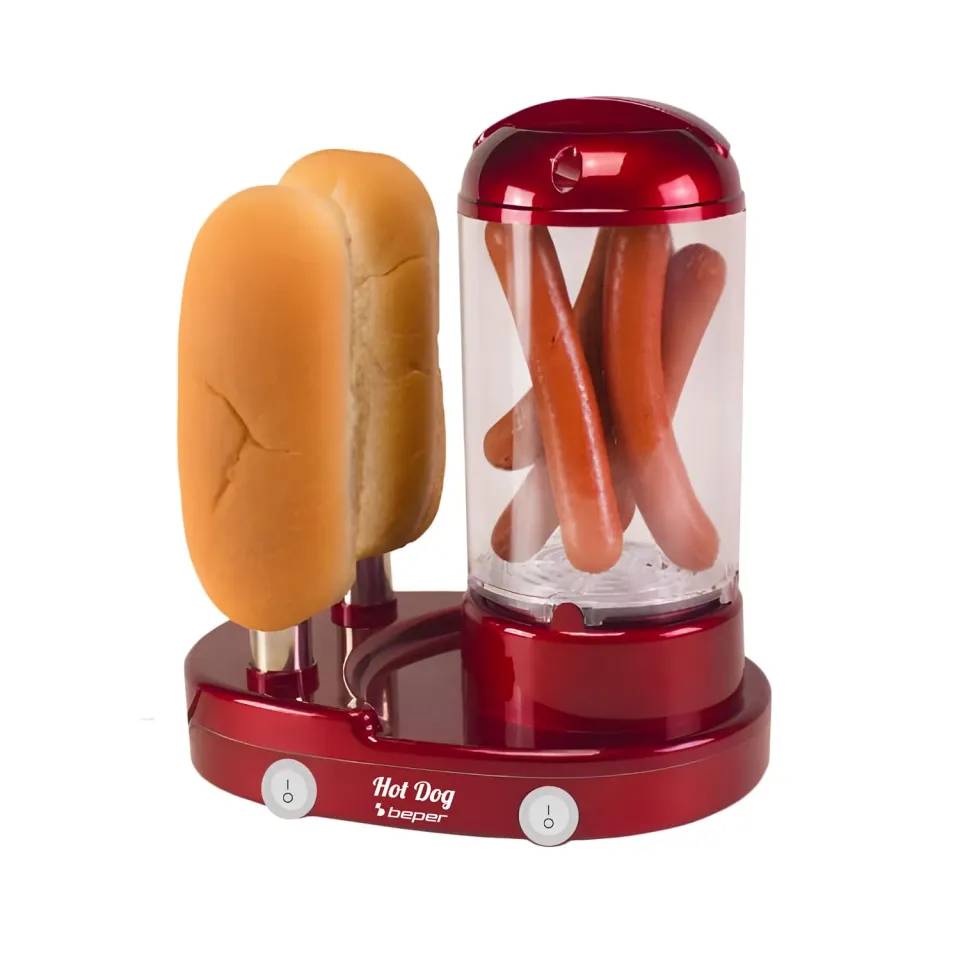Beper P101CUD502 appareil hot-dog cuiseur œufs 440 W