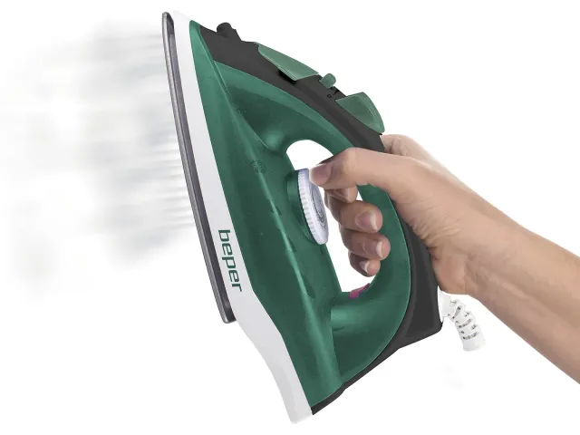 Beper P204FER004 fer à repasser vapeur 2200 W 150 ml acier