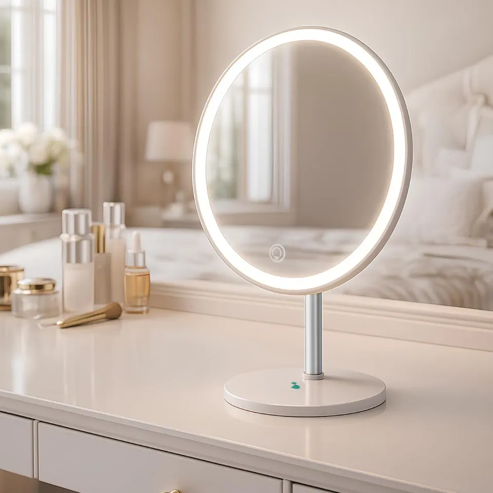 Beper P302VIS051 miroir maquillage LED USB-C